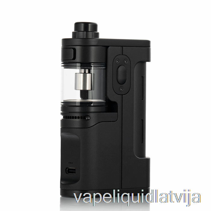 Dovpo X Suicide Mods Abyss Aio 60w Komplekts Oniksa Vape šķidrums